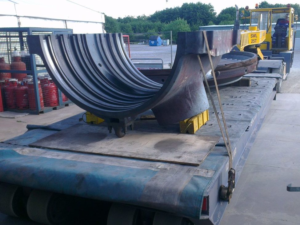 Machinery hire