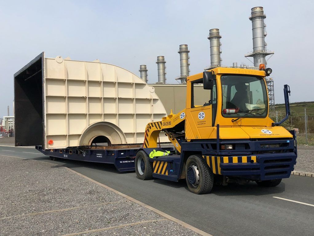 Machinery hire